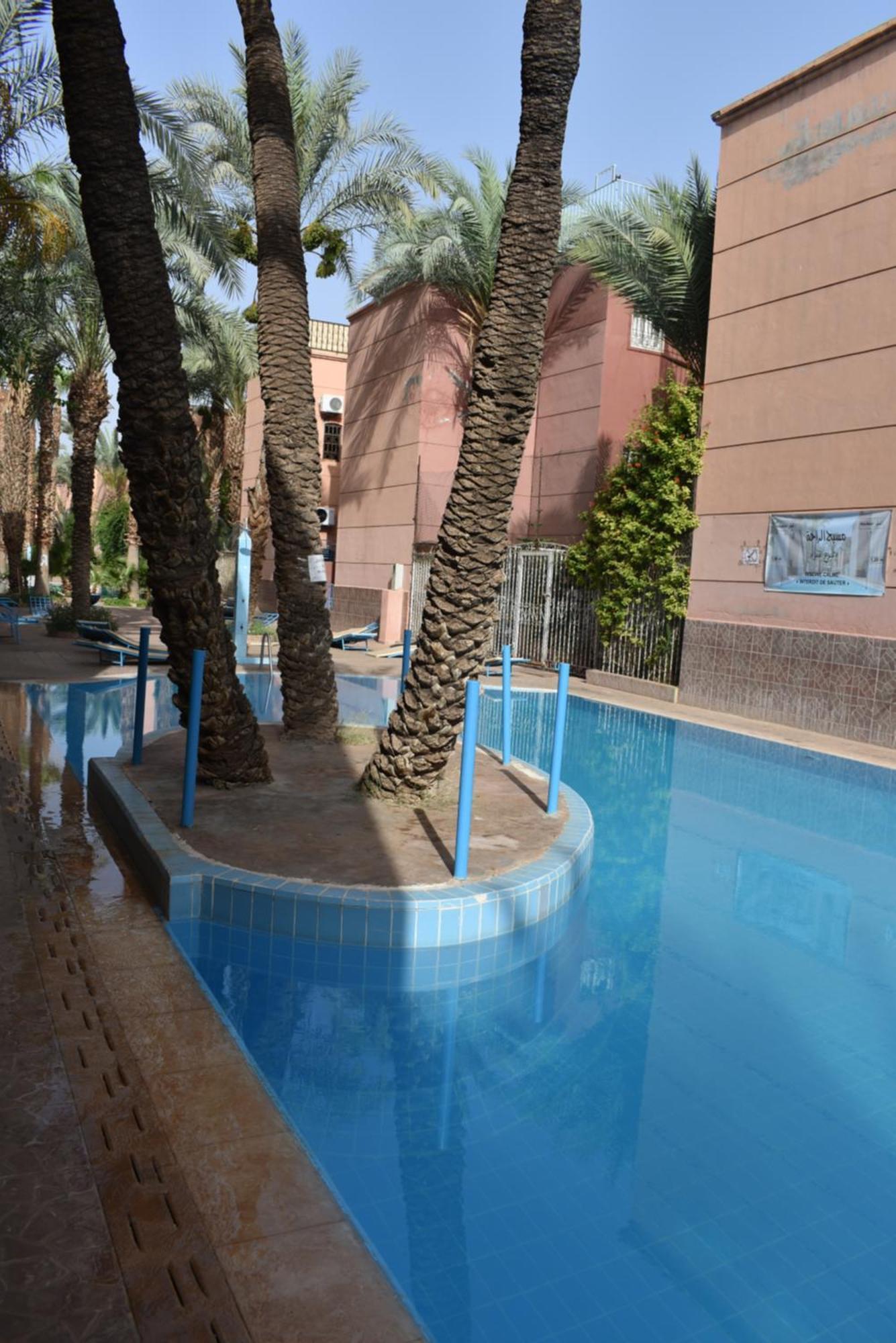 Butterfly Marrakech Riad Marrakesch